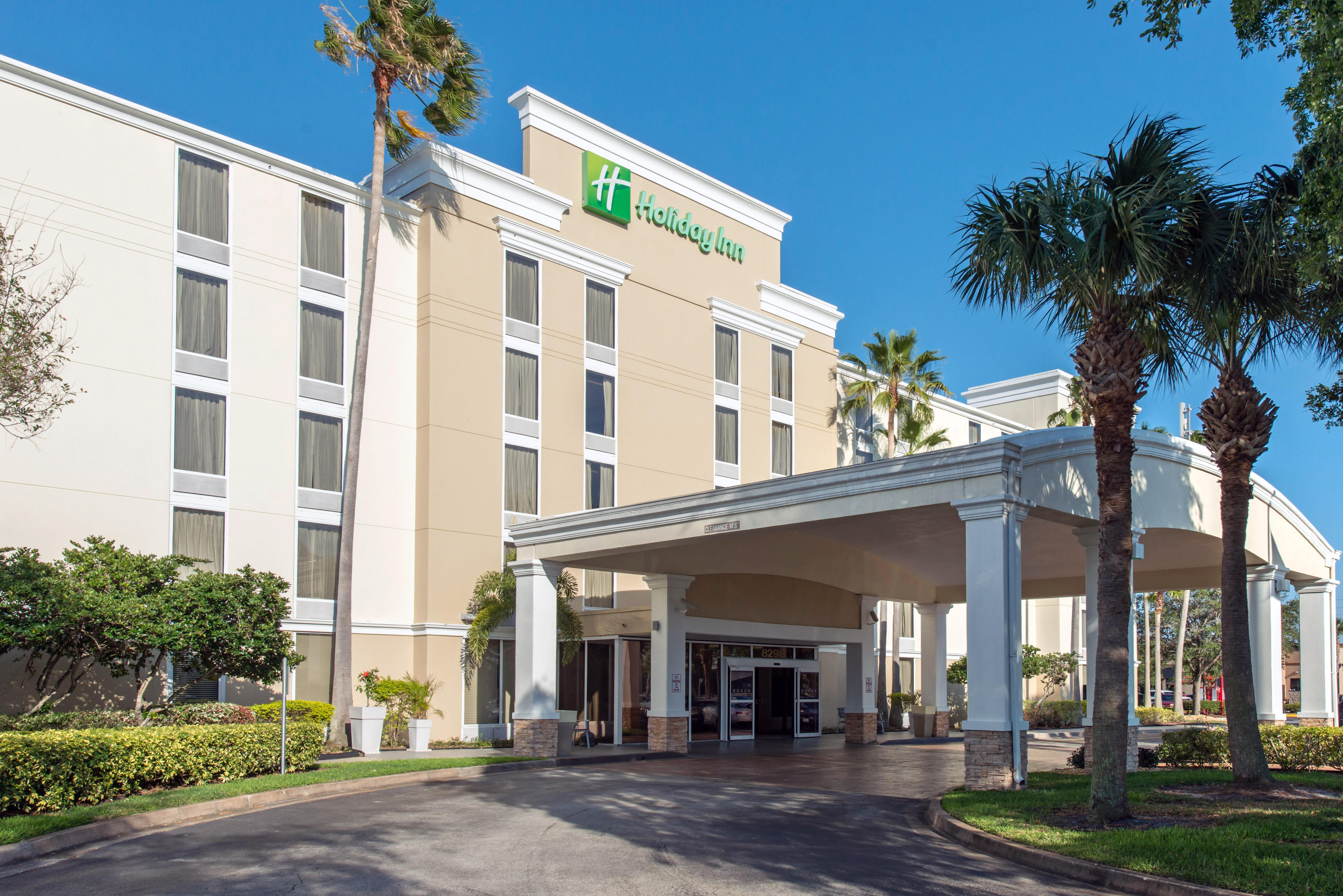 Holiday Inn Melbourne-Viera Conference Ctr By Ihg Εξωτερικό φωτογραφία