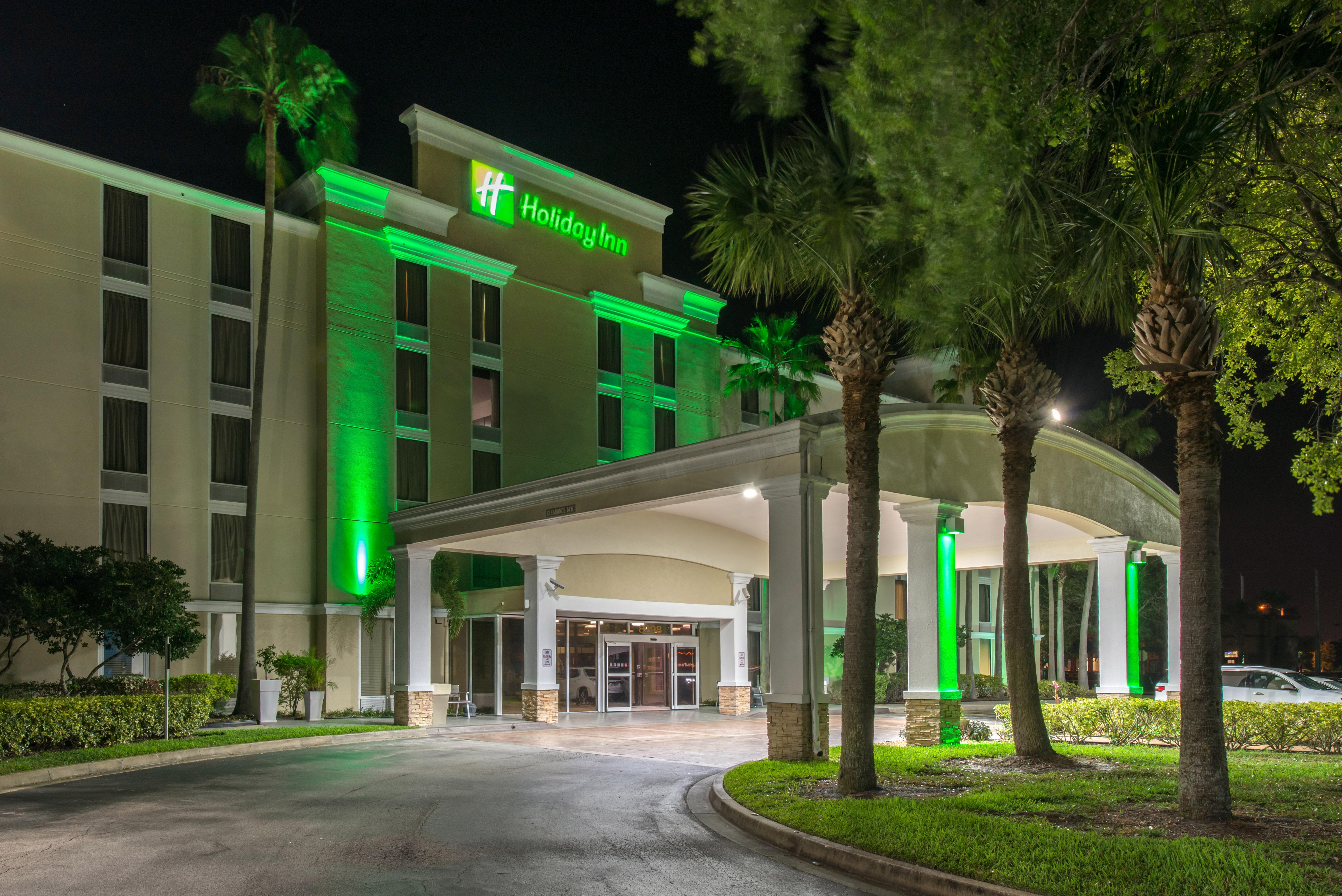 Holiday Inn Melbourne-Viera Conference Ctr By Ihg Εξωτερικό φωτογραφία