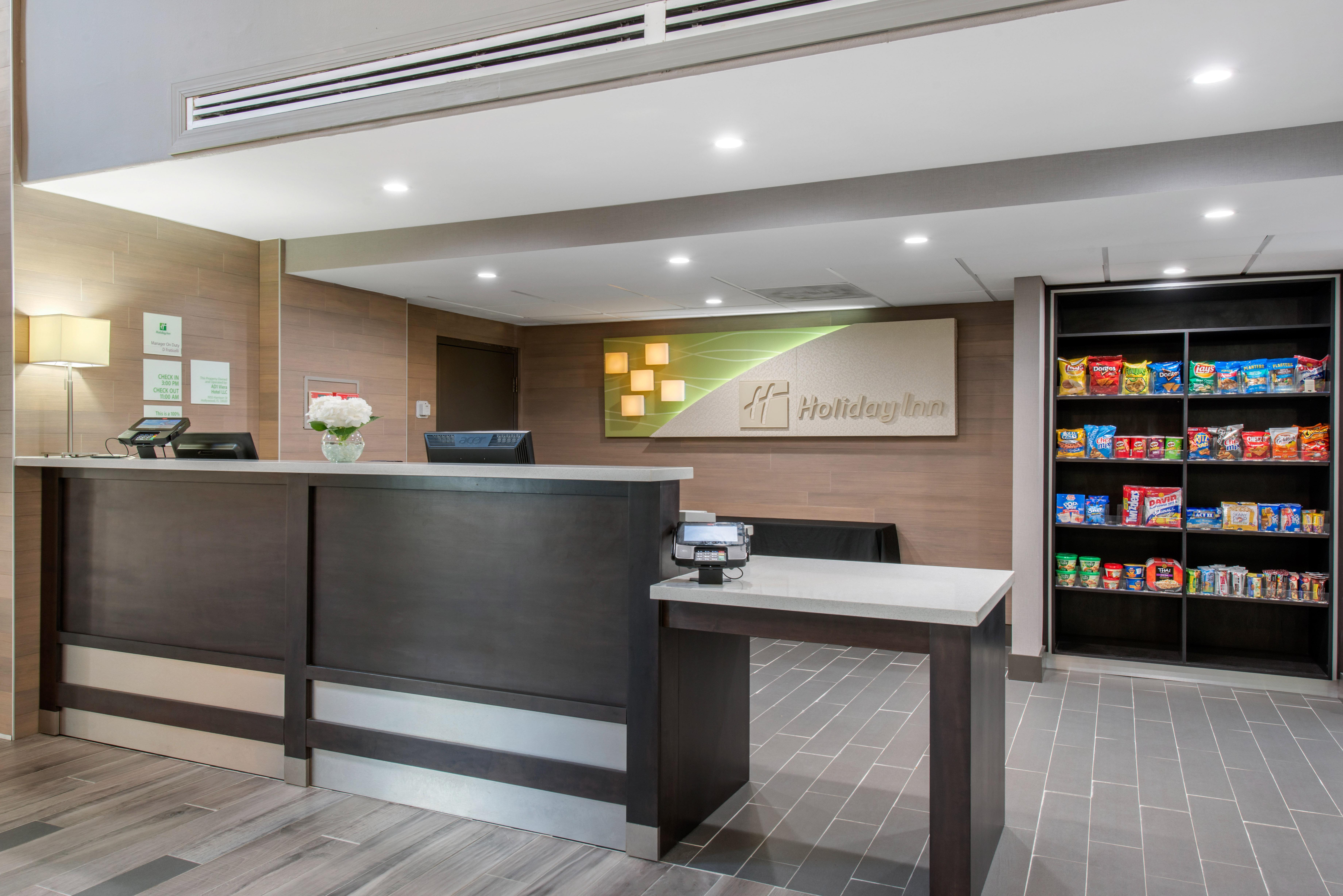 Holiday Inn Melbourne-Viera Conference Ctr By Ihg Εξωτερικό φωτογραφία