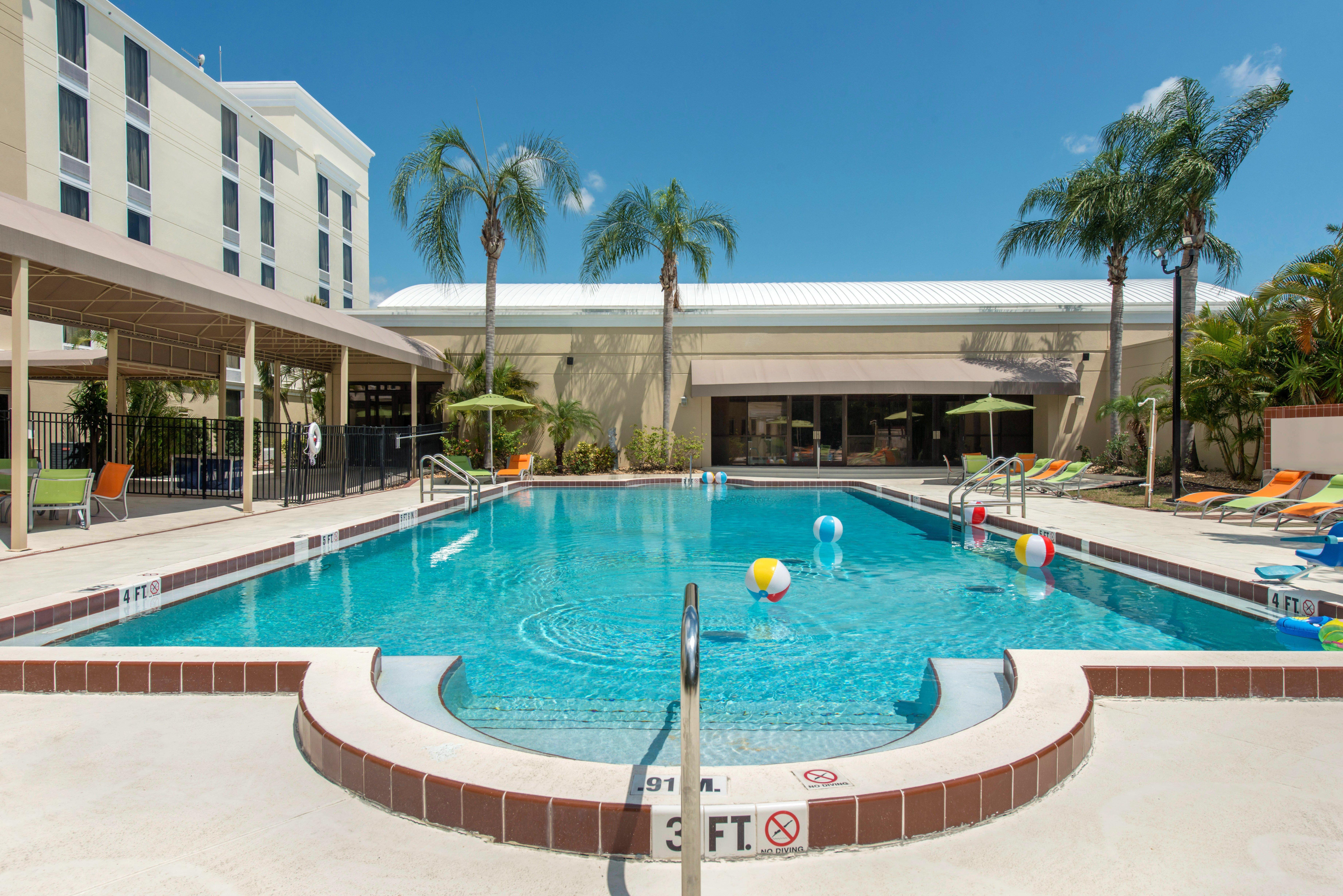 Holiday Inn Melbourne-Viera Conference Ctr By Ihg Εξωτερικό φωτογραφία