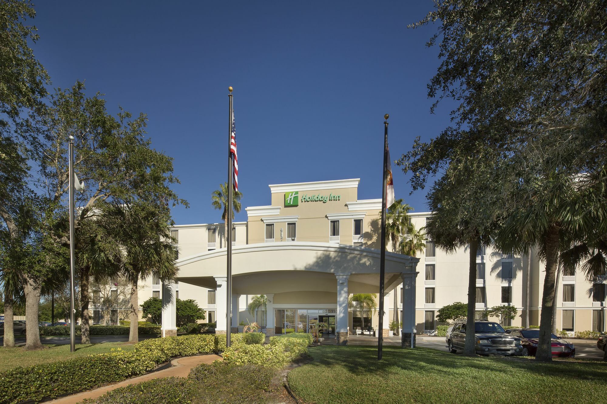Holiday Inn Melbourne-Viera Conference Ctr By Ihg Εξωτερικό φωτογραφία