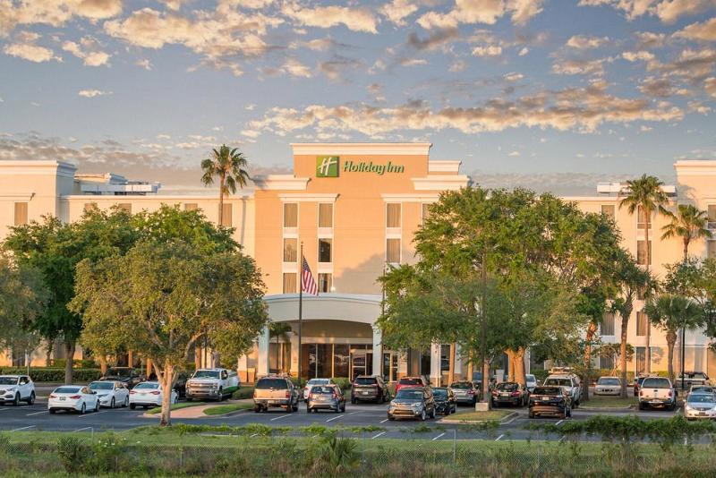 Holiday Inn Melbourne-Viera Conference Ctr By Ihg Εξωτερικό φωτογραφία